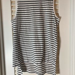 zara tank top